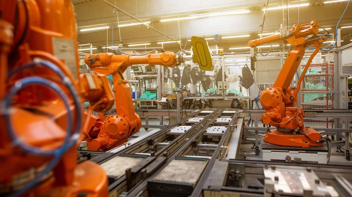 Redesigning the DNA of modern manufacturing