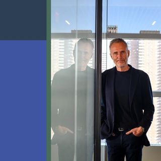 BNY CEO Robin Vince rates AI usage a nine