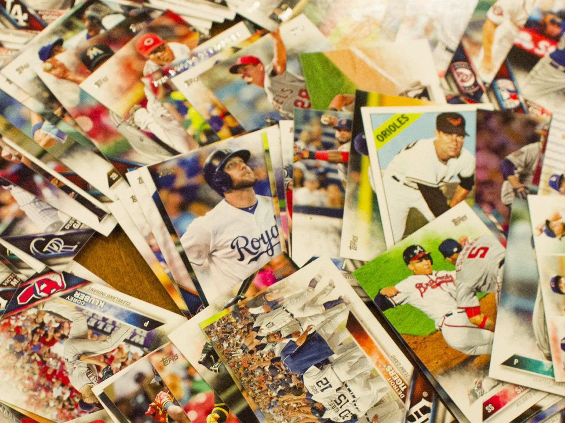 MLB baseball collectibles firm Topps launches NFTs - Ledger Insights -  blockchain for enterprise