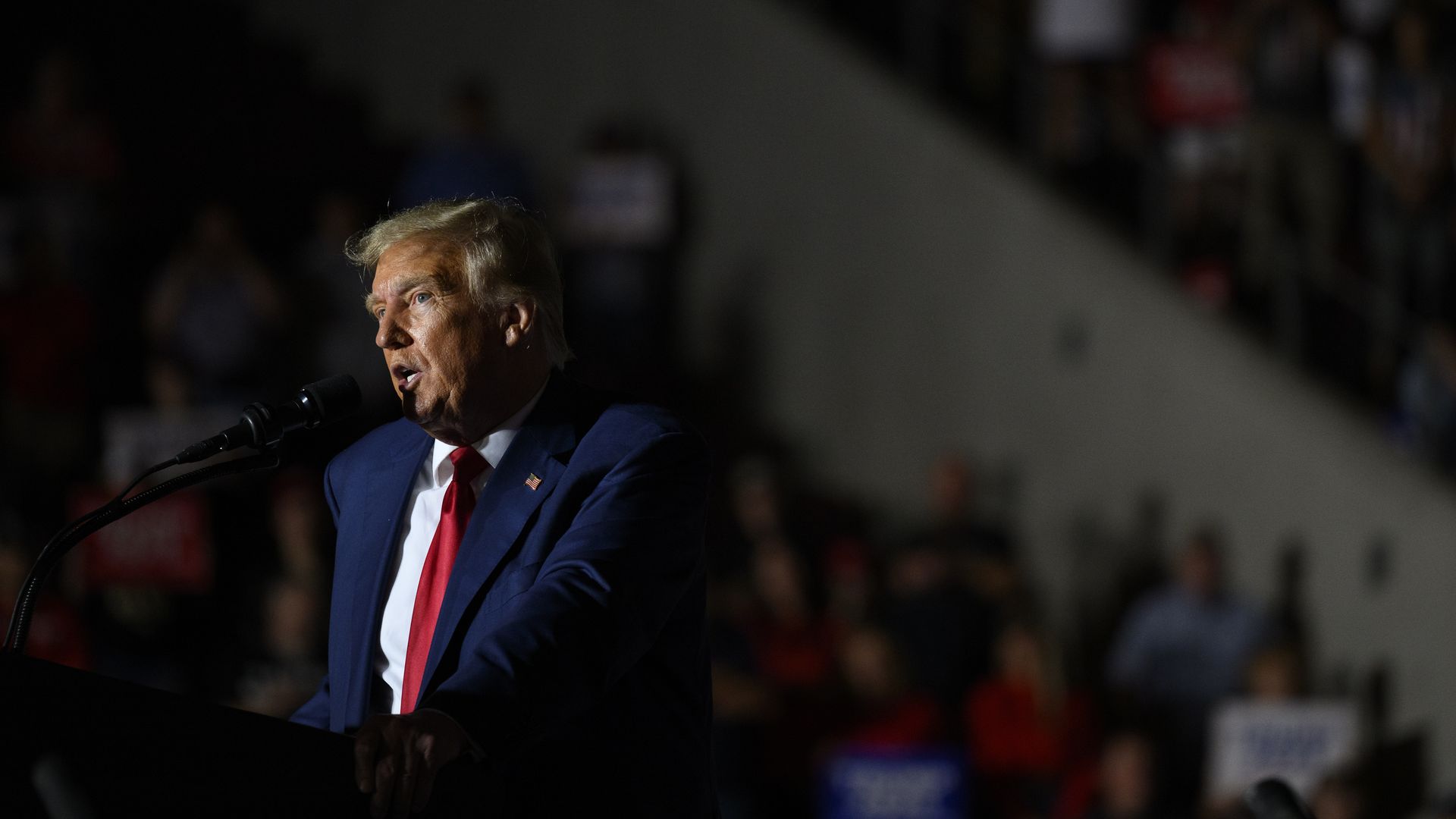 Georgia grand jury indicts Trump in 2020 election interference probe