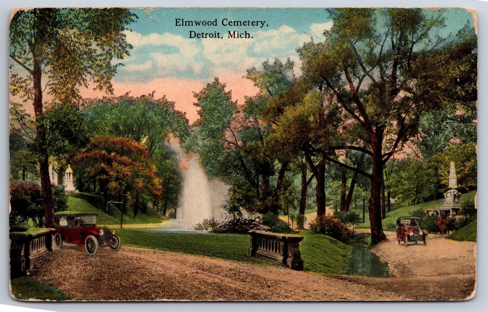 An old Elmwood postcard.