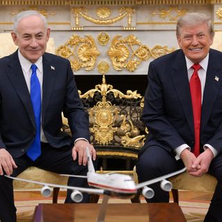 Inside Bibi's pivotal White House meeting with Trump