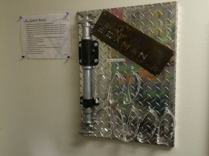 warehouse glasses boxman studios