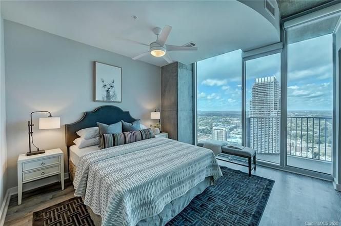 210 N. Church St. #3312 bed