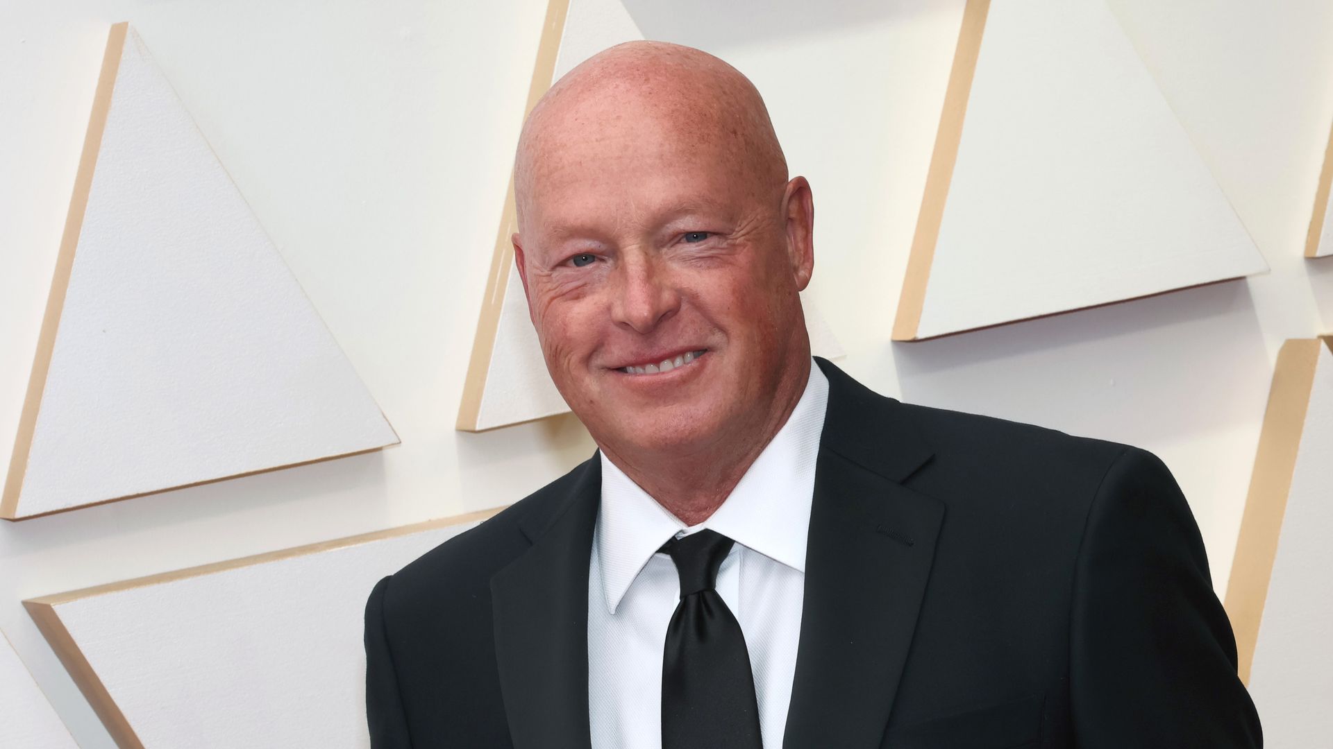 Bob Chapek attends the 94th Annual Academy Awards at Hollywood and Highland on March 27, 2022.
