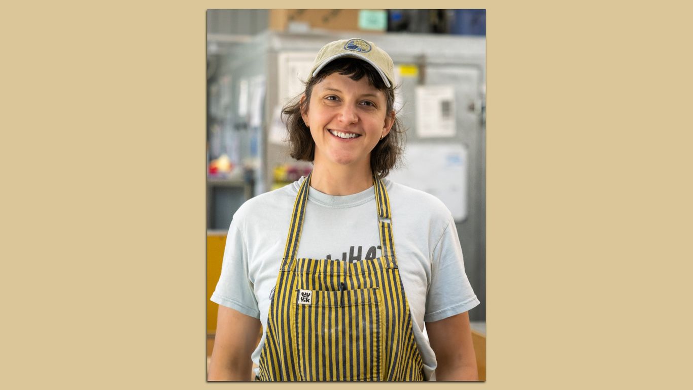 Desert Island Dish with Abby Love of Abby Jane Bakeshop