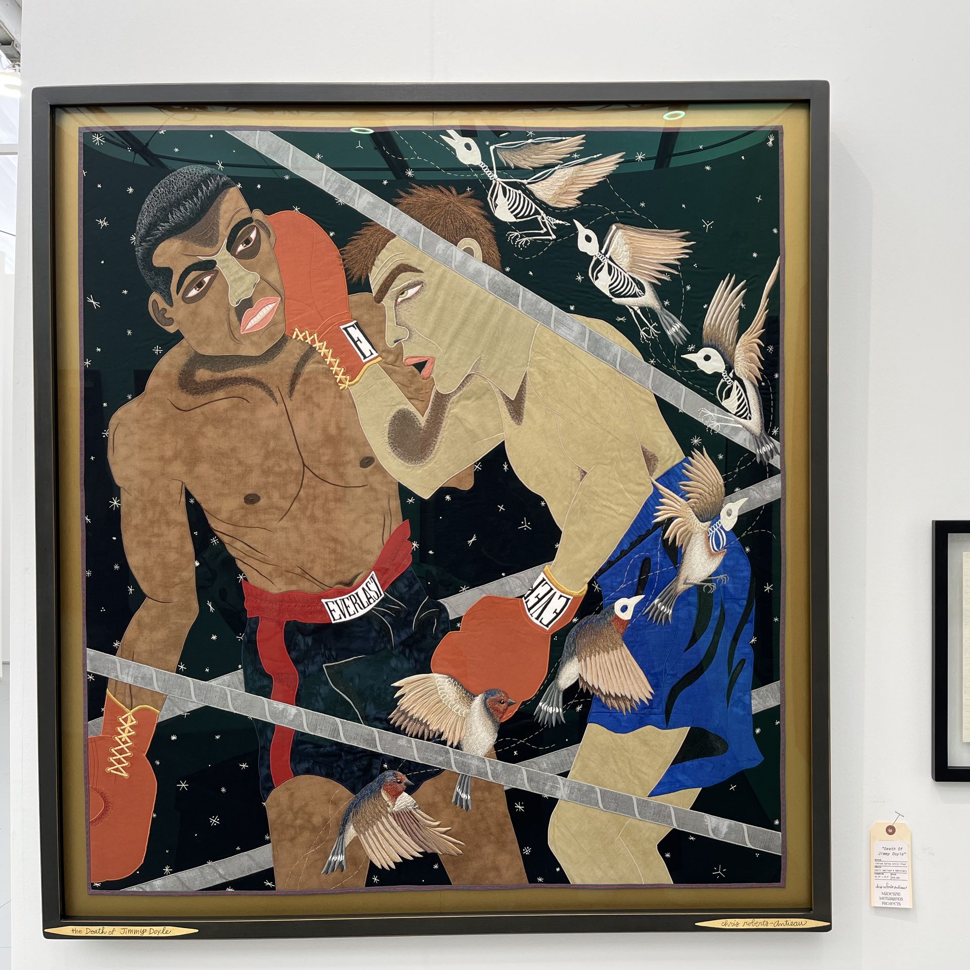 Our favorite pieces from the Untitled Art Fair - Axios Miami
