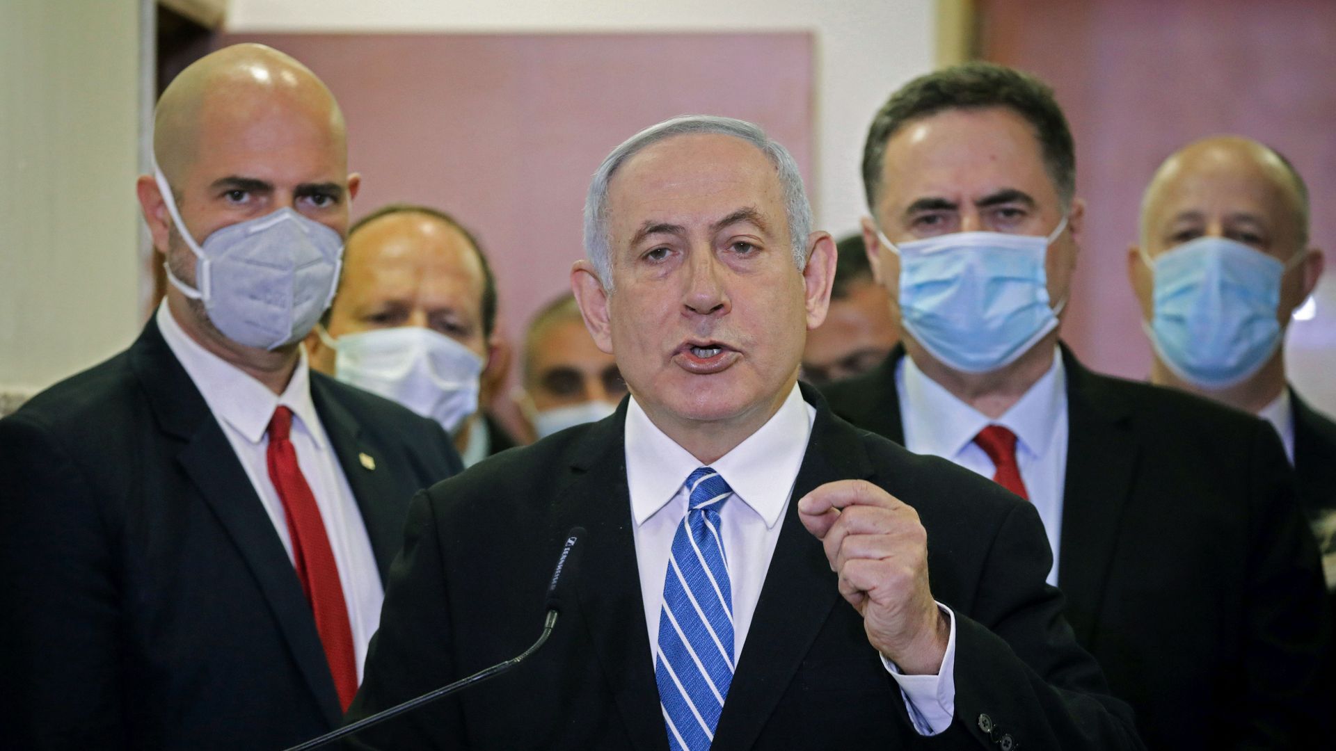 Netanyahu