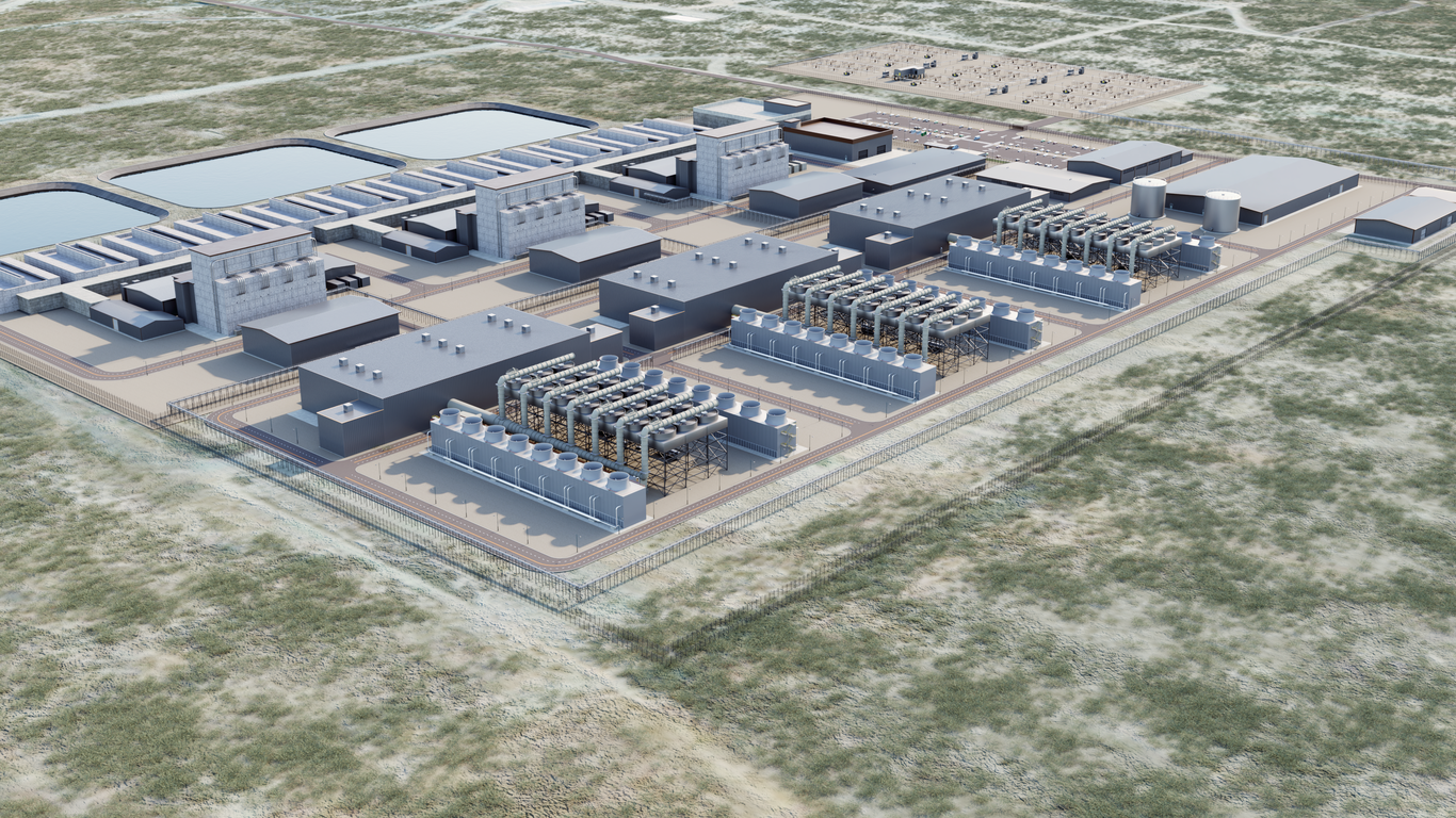 Why adding nuclear power in Washington takes time - Axios Seattle