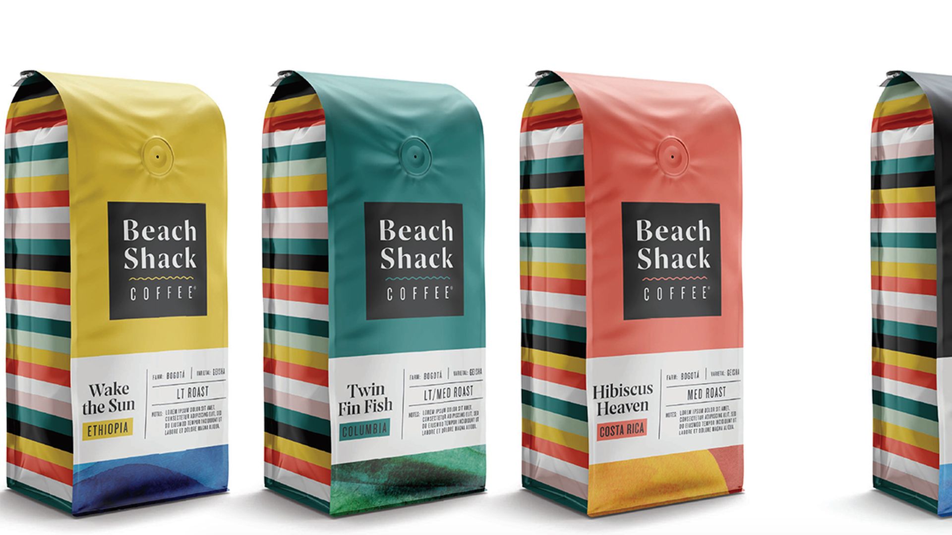 Sycamore Beach Shack Coffee header