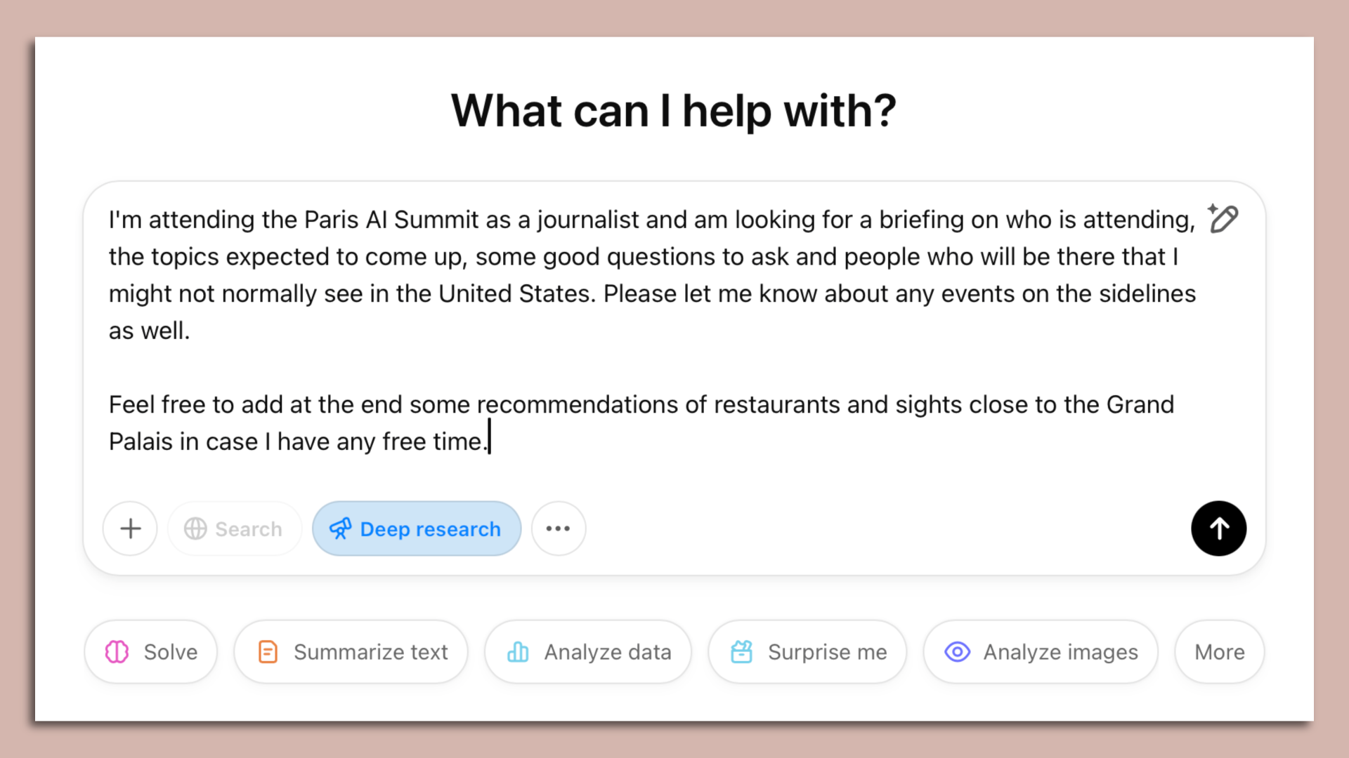 Deep Research AI: Alat Bantu Riset Canggih dengan Keterbatasan Penting