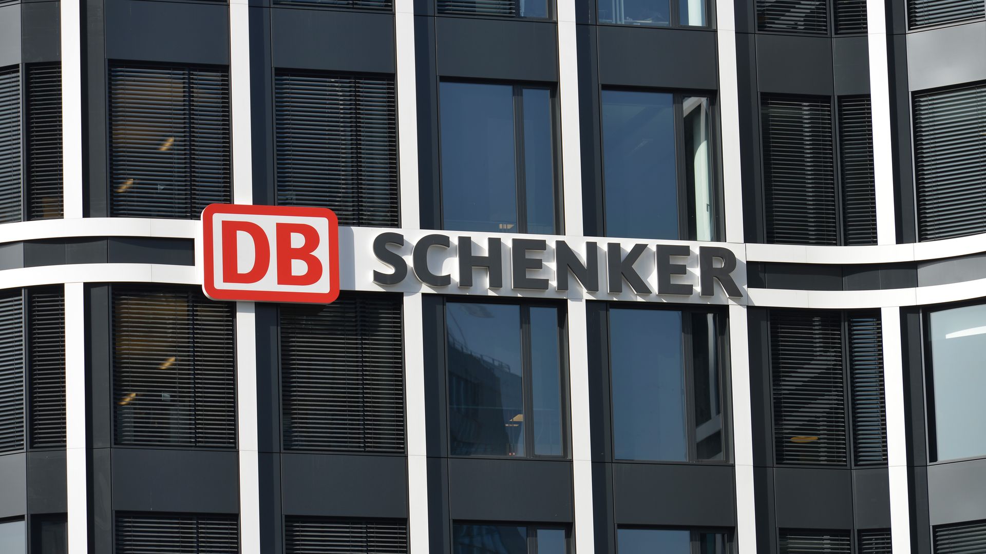 Picture of DB Schenker