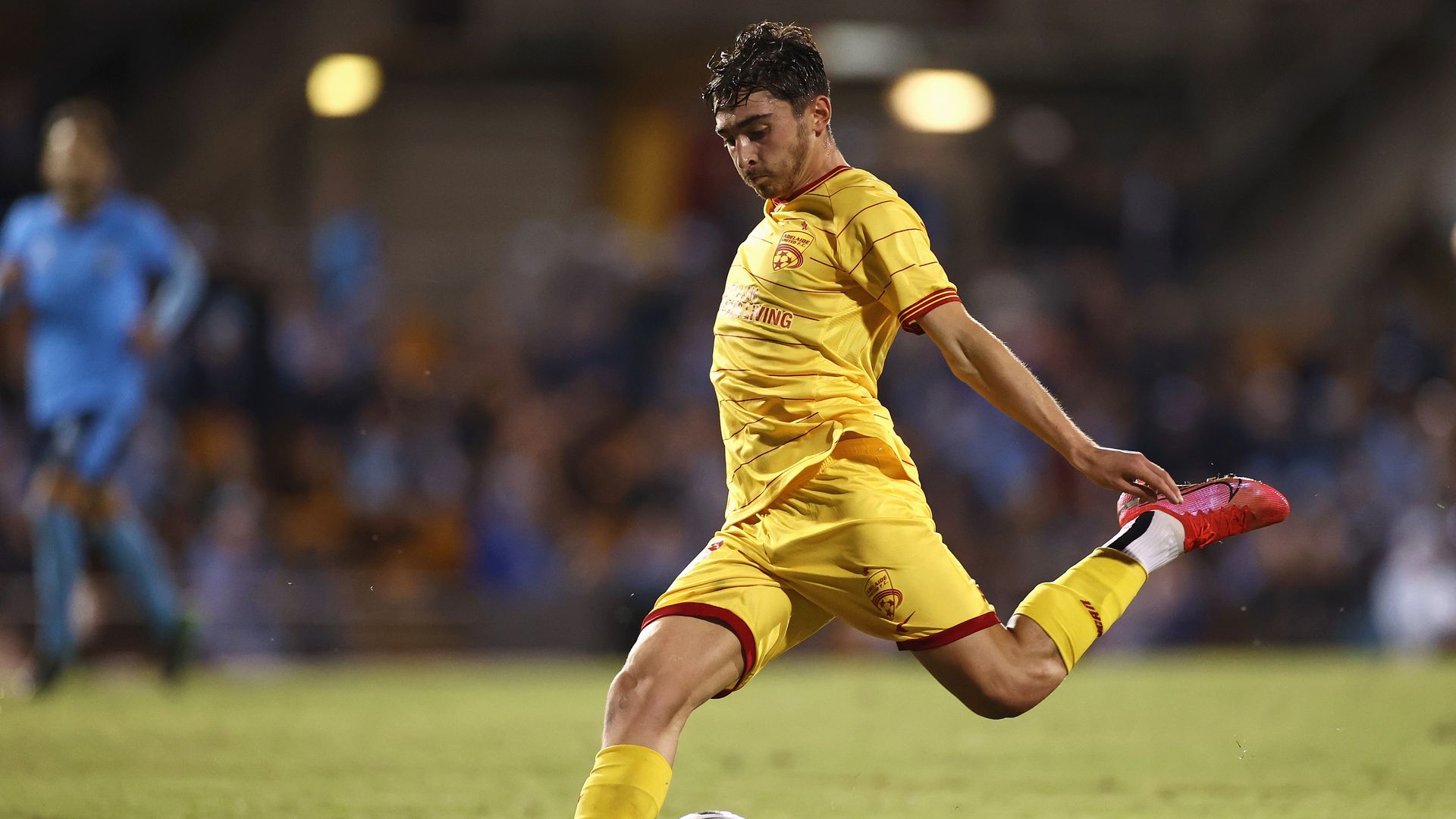 Picture of Josh Cavallo