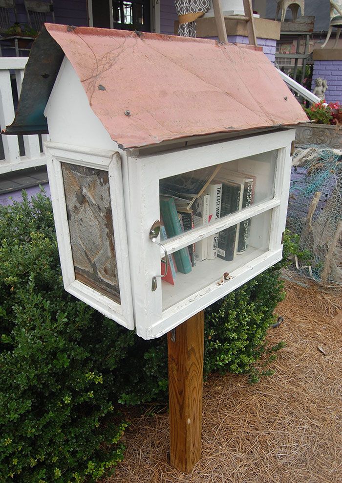 birdhouse-library