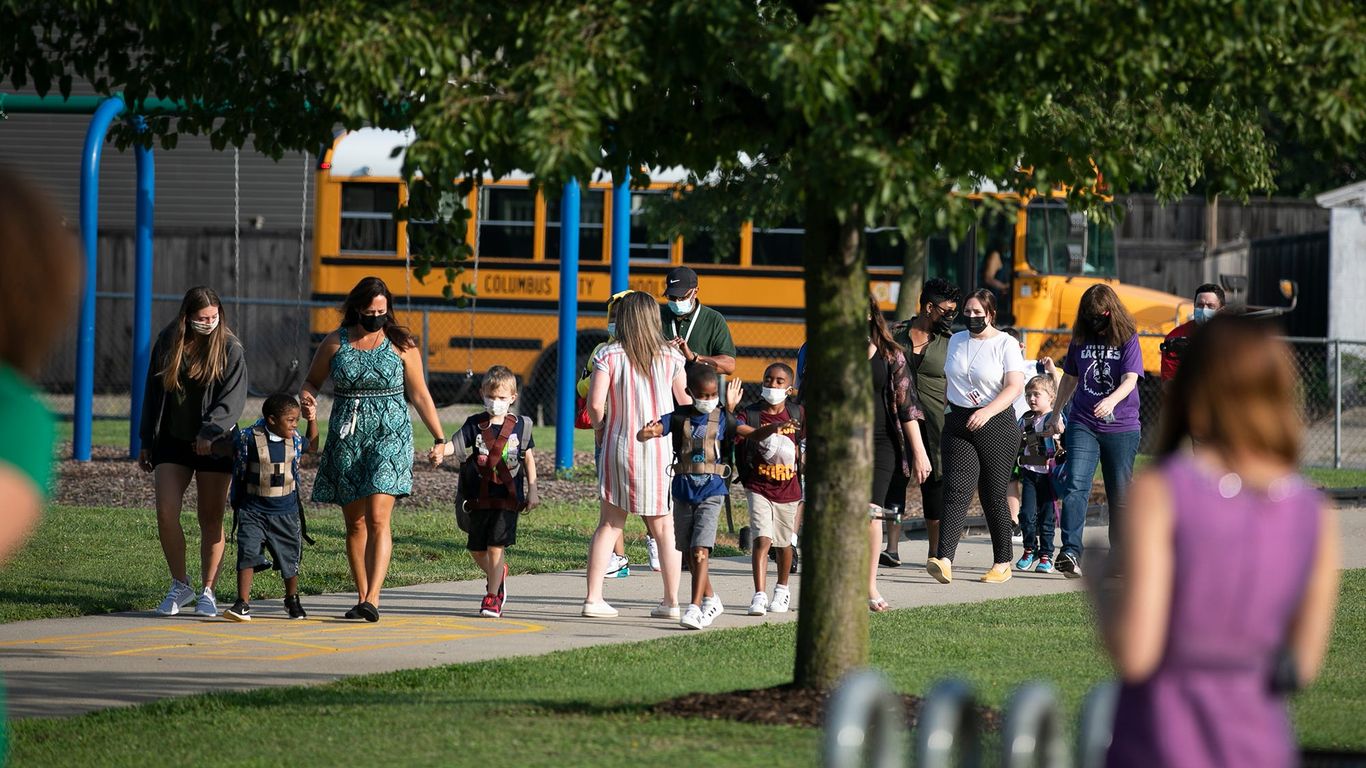 Columbus City Schools will not allow armed teachers despite new Ohio