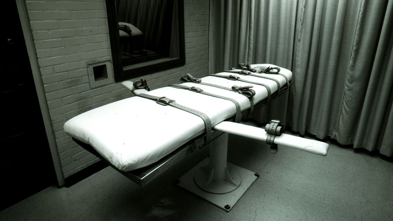 Washington state Supreme Court strikes down death penalty law