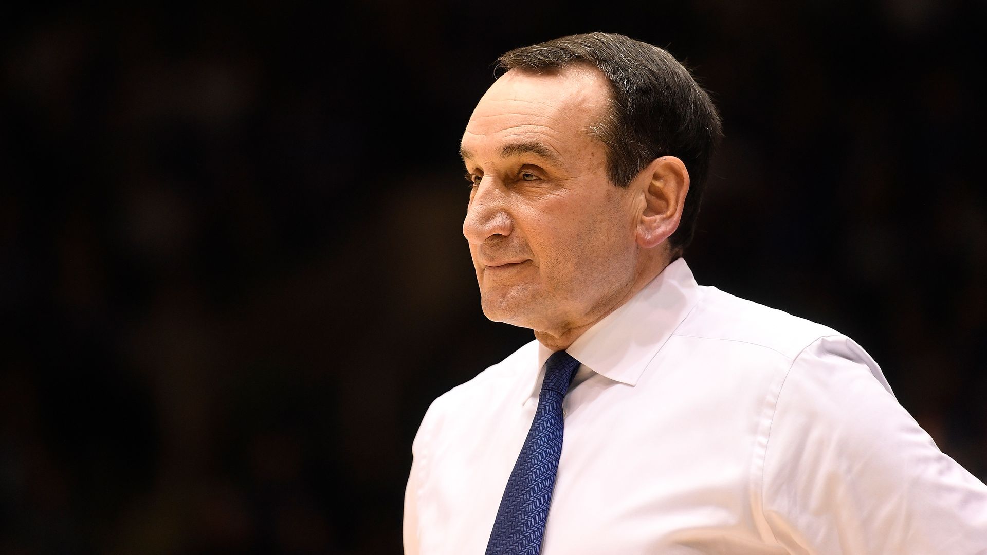 Coach K