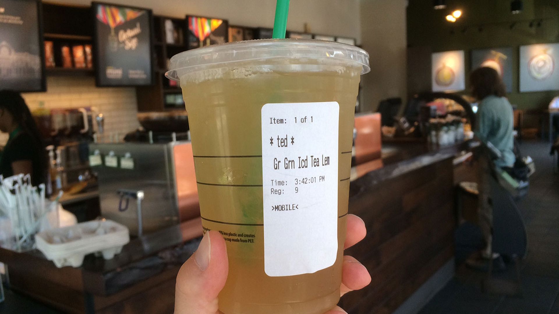 charlotte-park-road-starbucks-green-tea