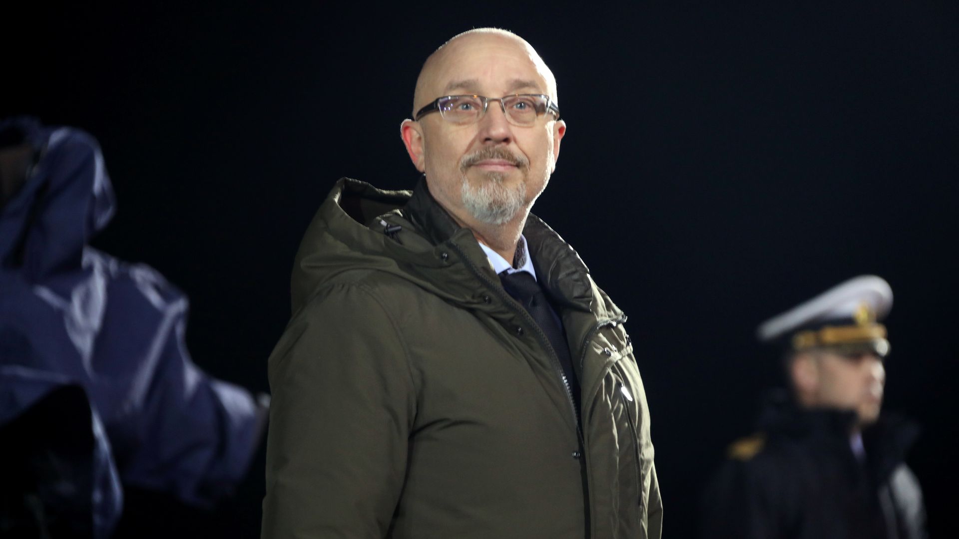 Minister of Defense of Ukraine Oleksii Reznikov