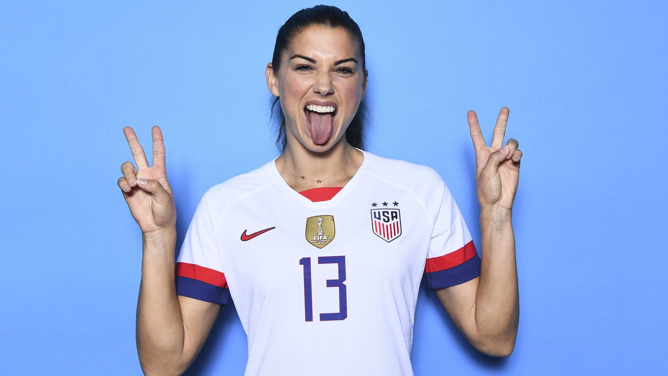 Women's World Cup 2019: Meet the U.S. women's national soccer team