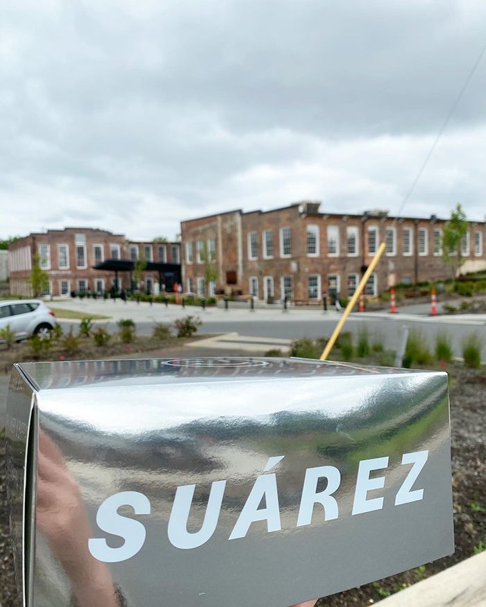 Suárez Bakery’s second location opens in Optimist Hall on Friday