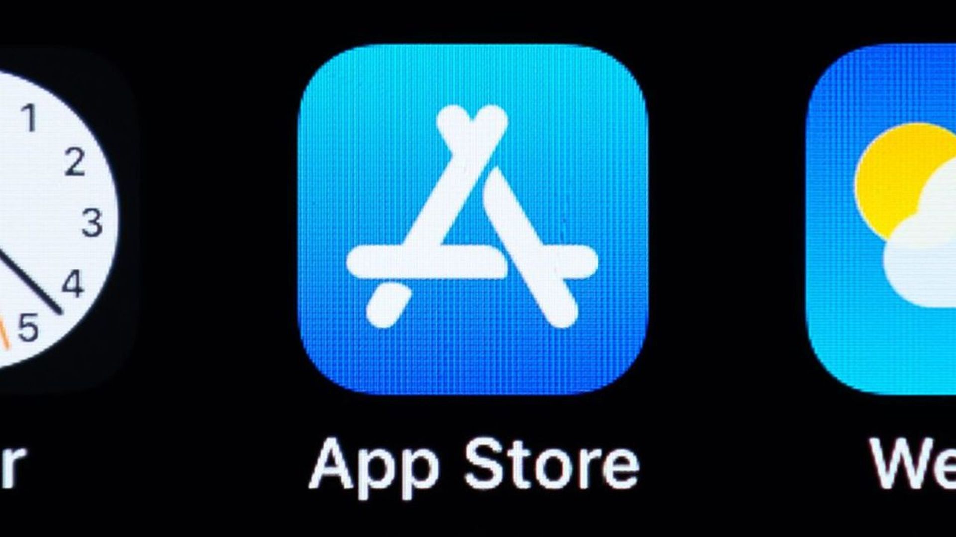 Apple app store app
