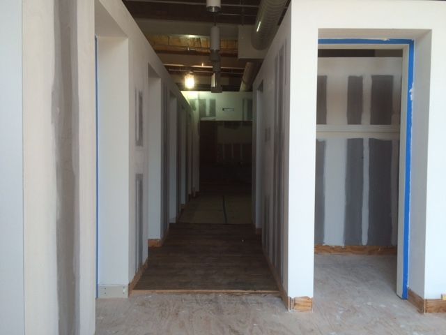 anthropologie construction south end