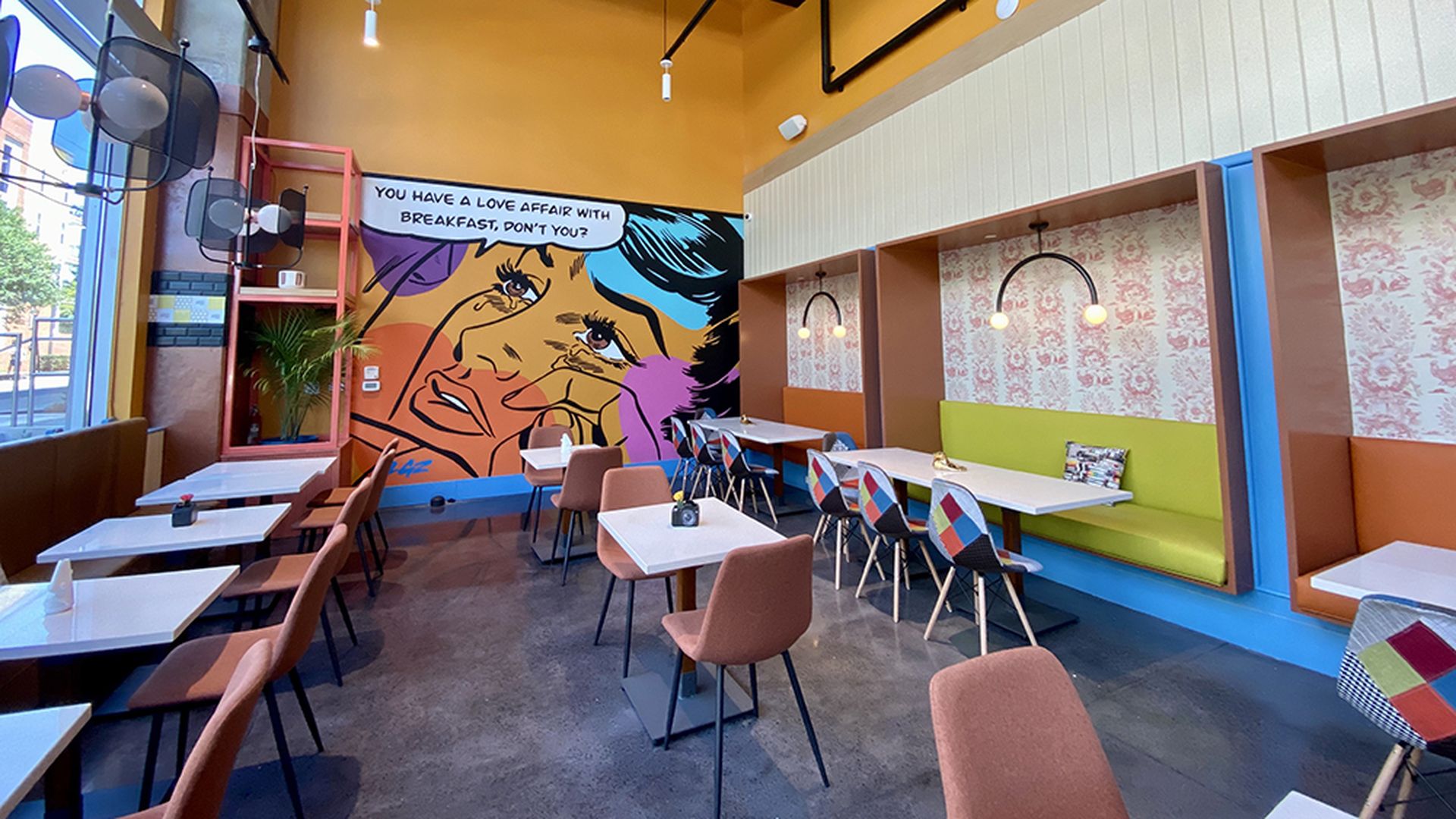 Uptown Yolk South End