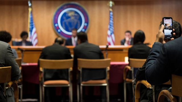 House Passes Bill To Restore Net Neutrality Rules