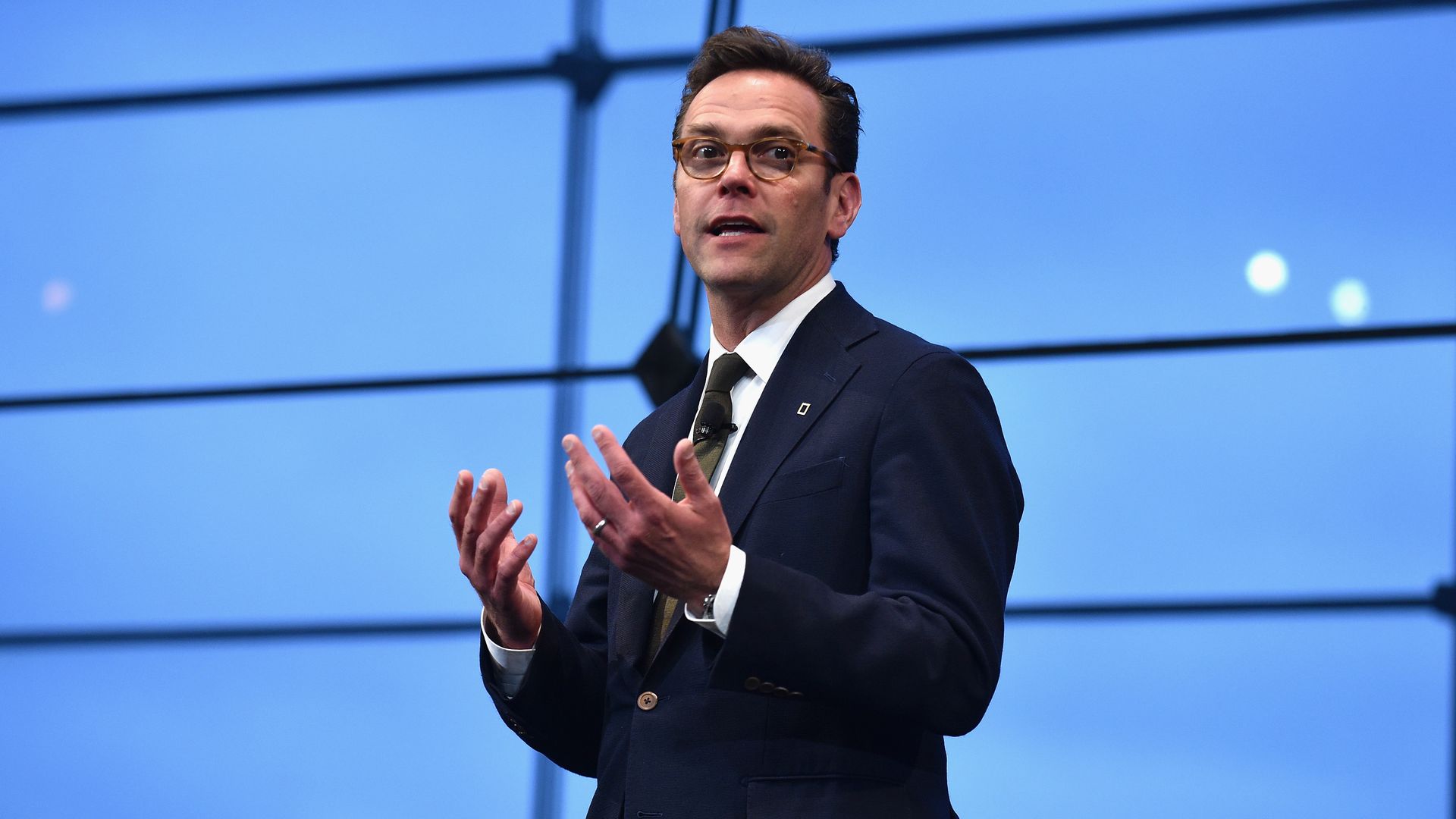 James Murdoch