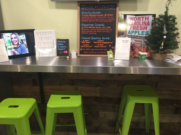 Green Brothers Juice Charlotte