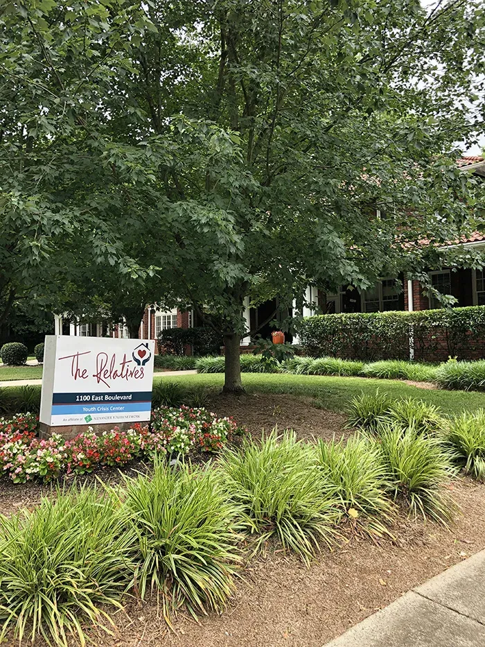 the relatives volunteer