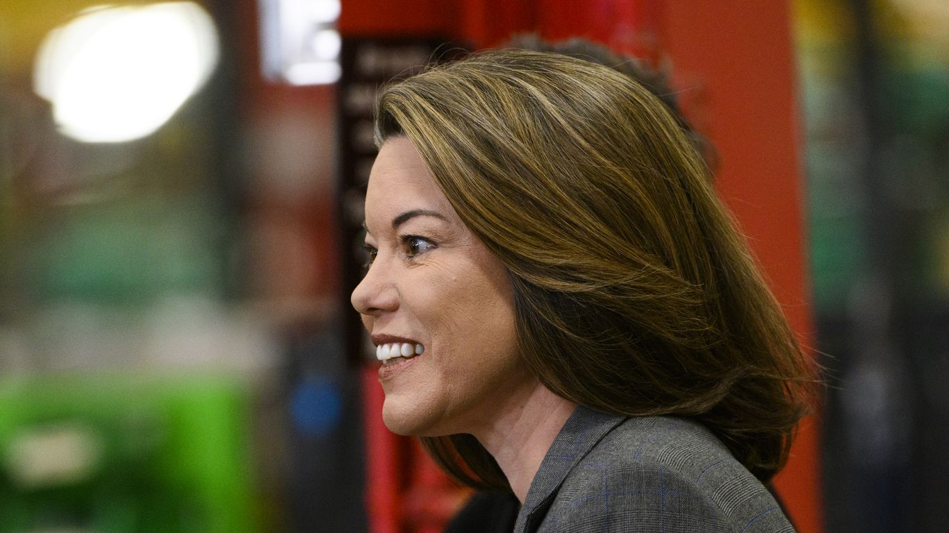 U.S. Rep. Angie Craig Has Cash Advantage Over GOP Challengers In ...