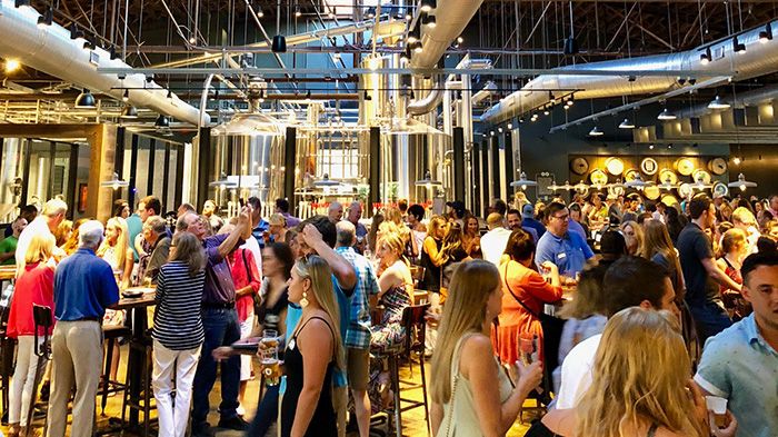 Brewers at Yancey event size