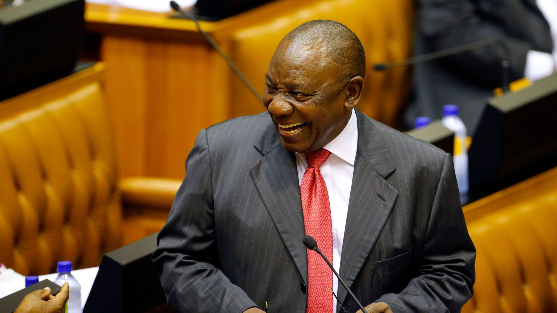 Ramaphosa