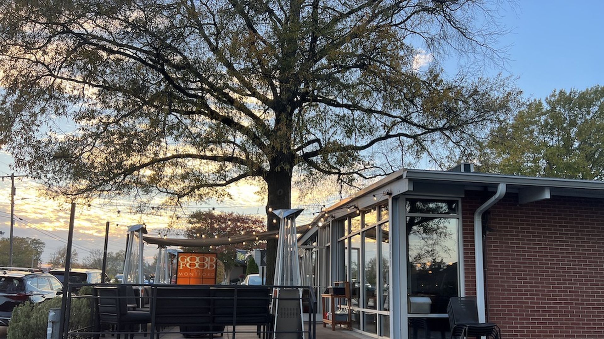 Good Food on Montford