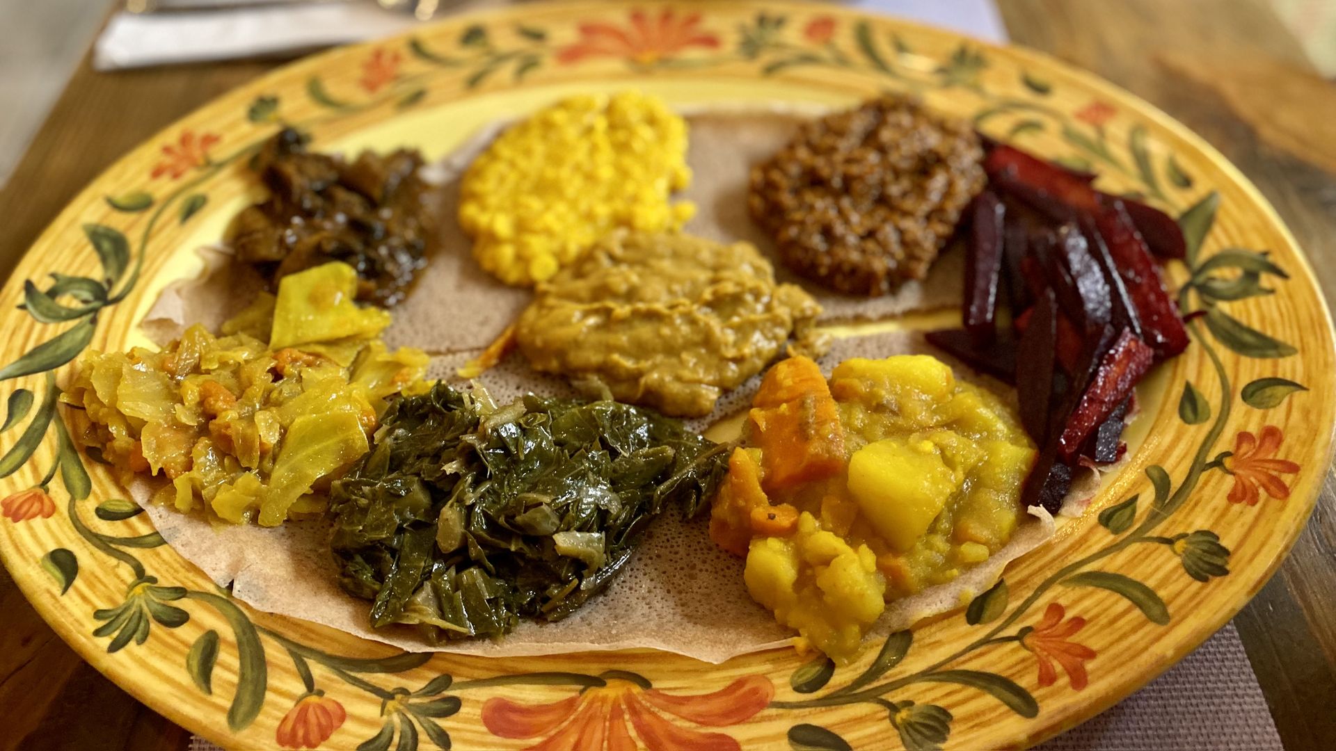 The Queen's Eight at Queen of Sheba in Temple Terrace.