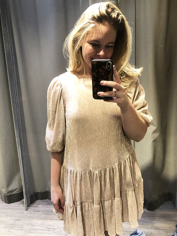 Holiday fashion guide K|LA sparkle trend