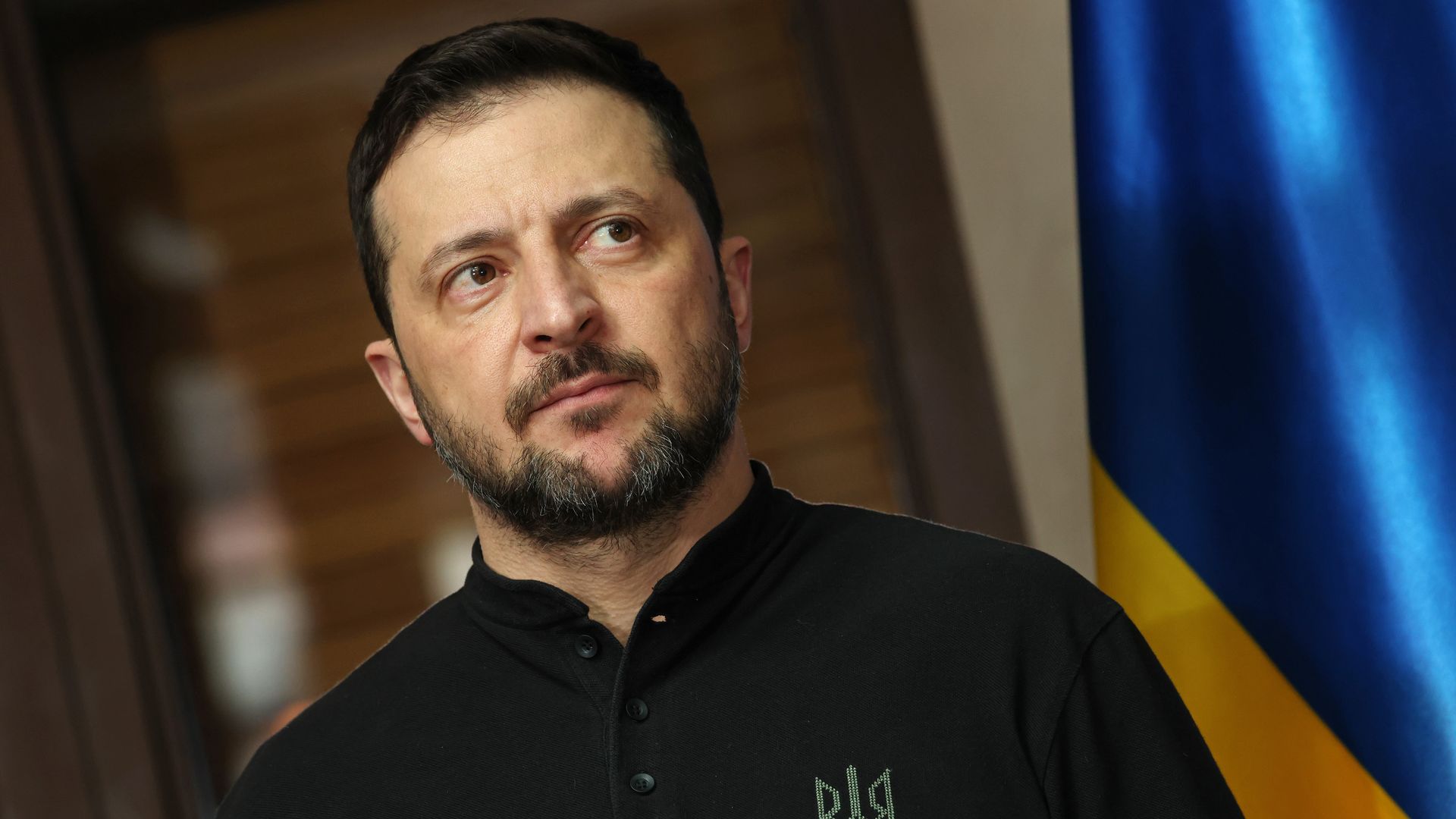 Zelensky : no peace deal without Ukraine participation