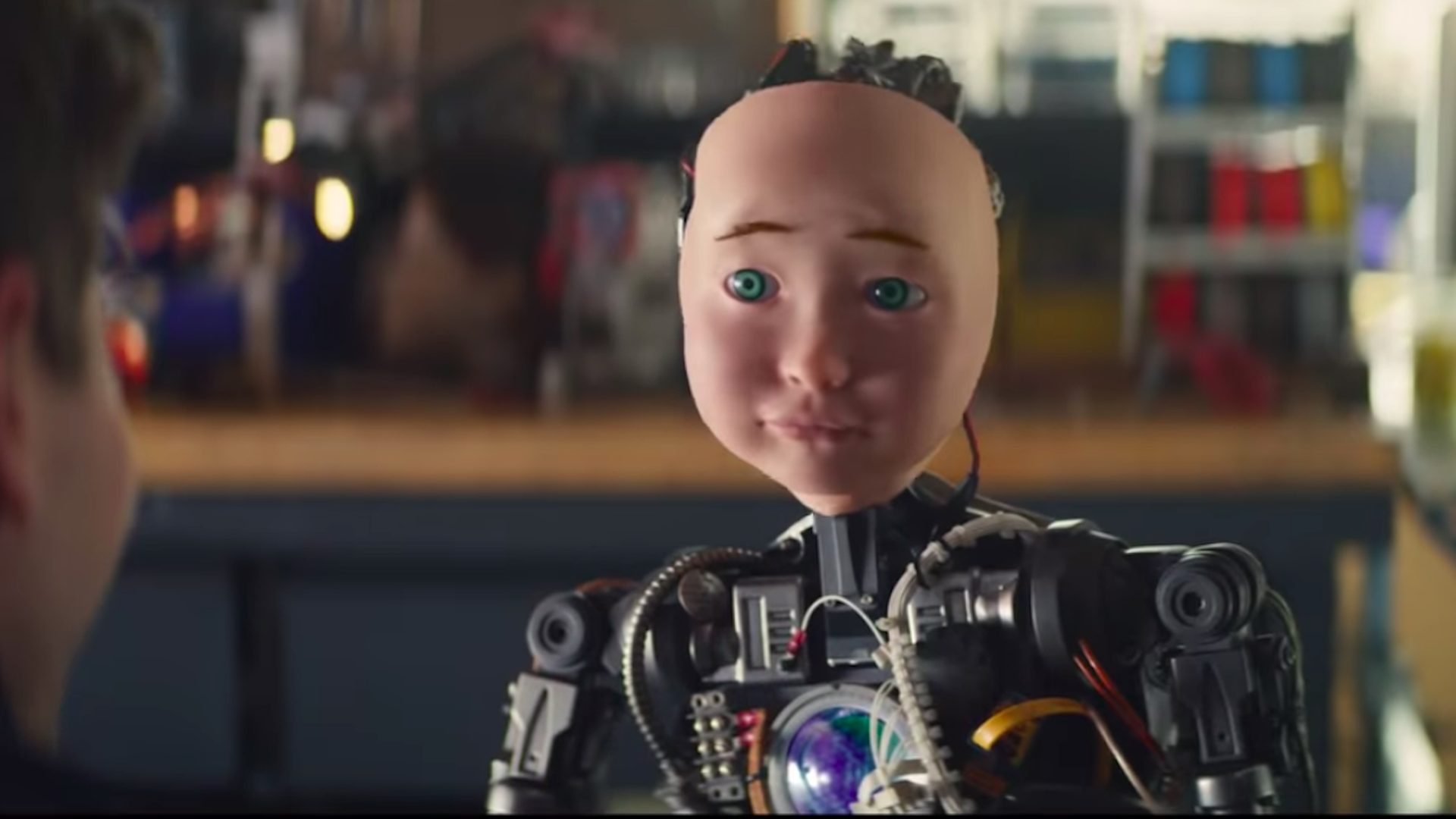 Tech Companies' Super Bowl Ads Leaned Into Dystopia