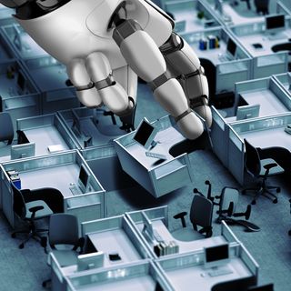 Meta to lay off 8,000 as part of AI efficiency push