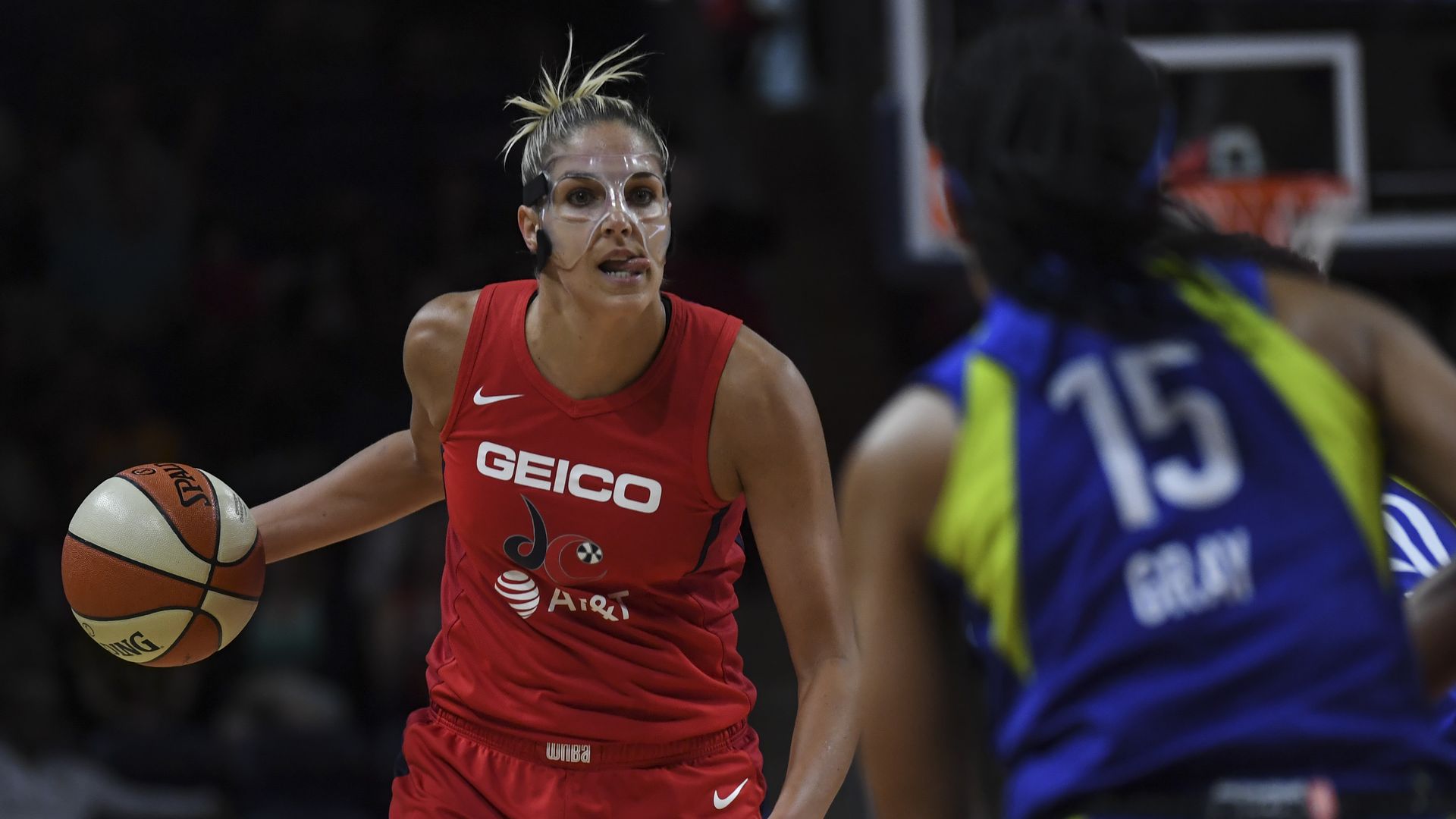 Elena Delle Donne