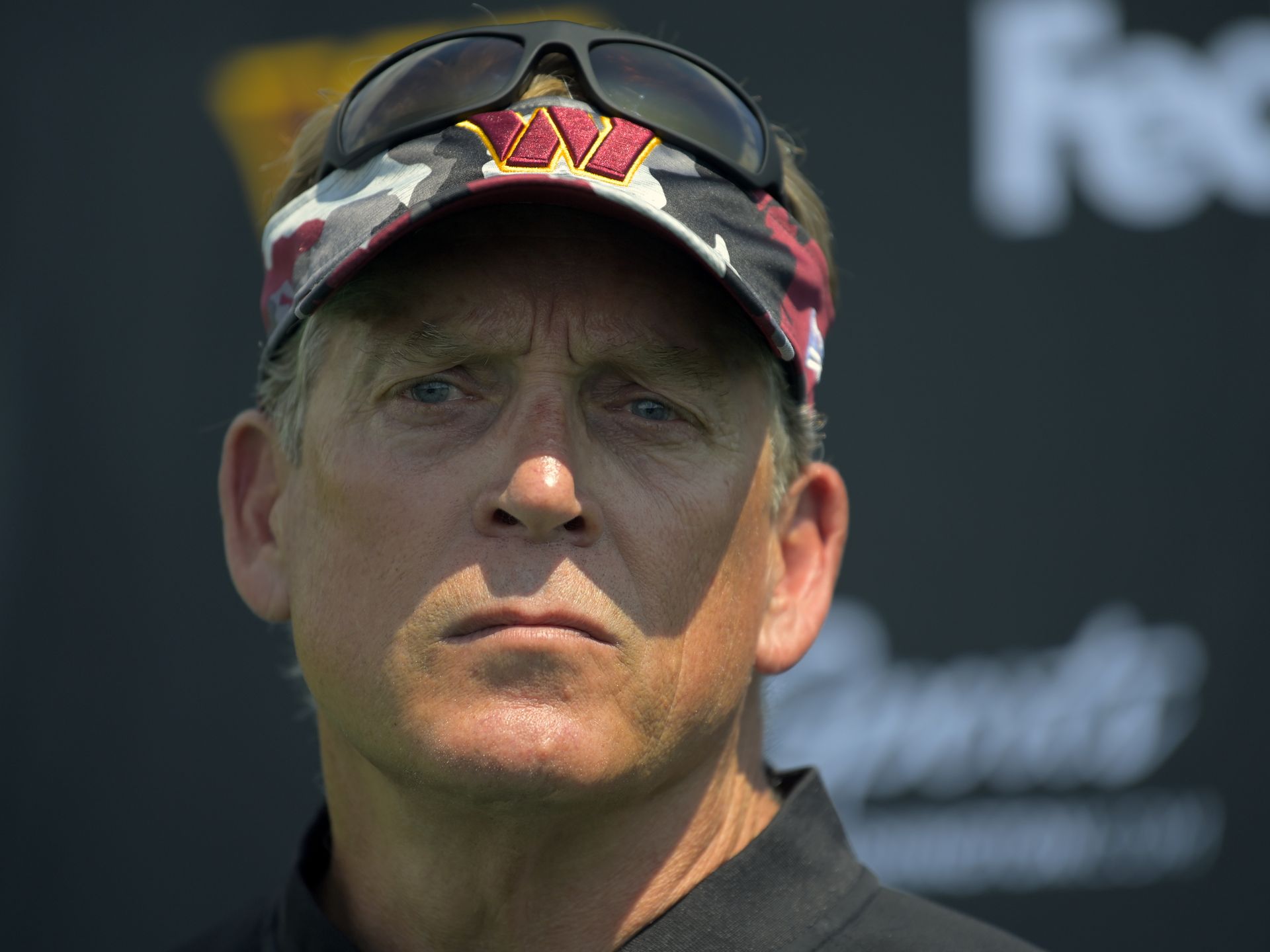 Commanders: Jack Del Rio fined $100,000 for wild insurrection comments