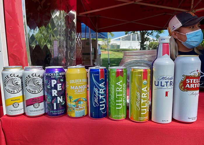 beers at quail hollow golf championship