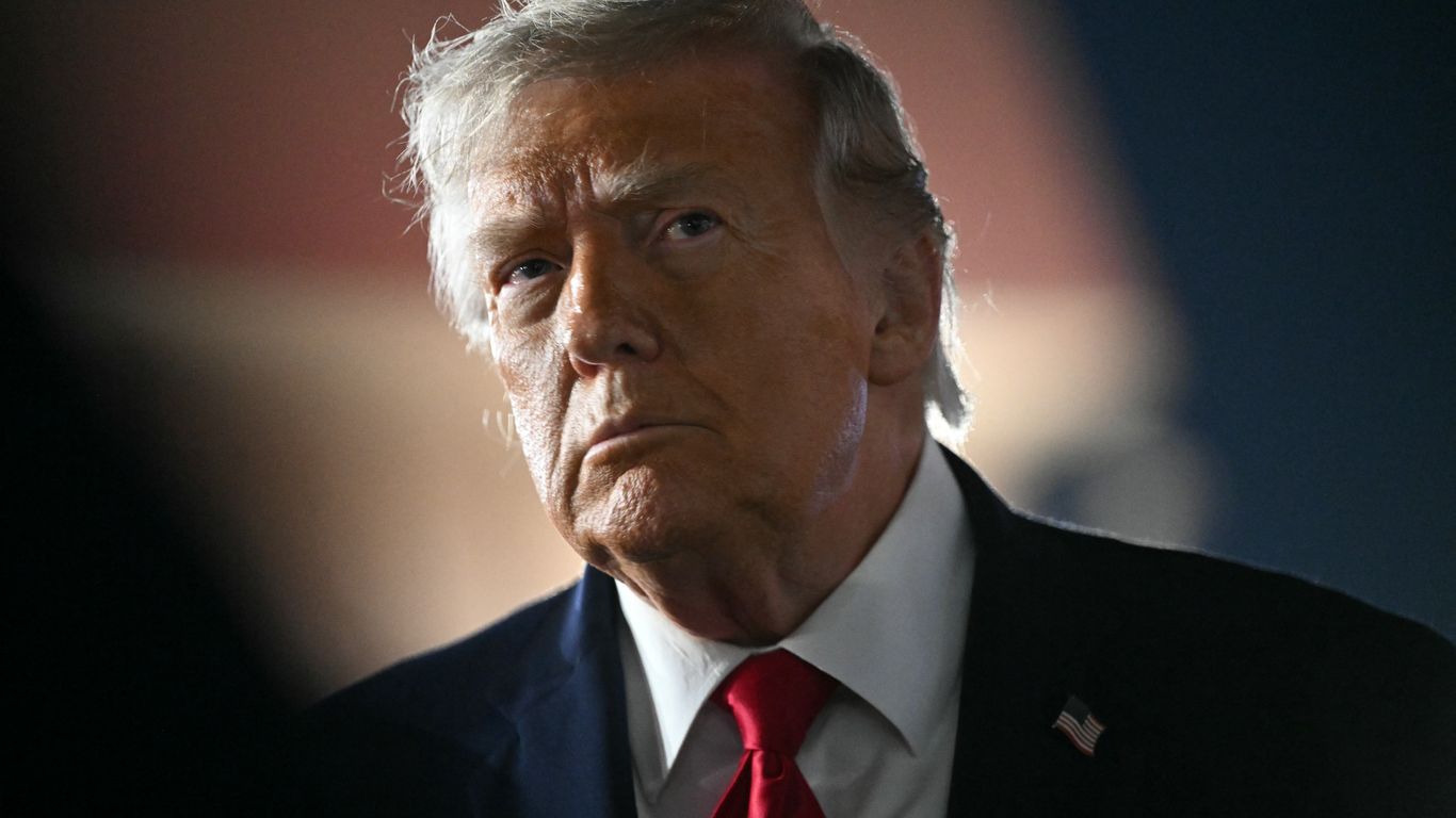 Trump threatens to seize Kharg island as U.S. strikes continue