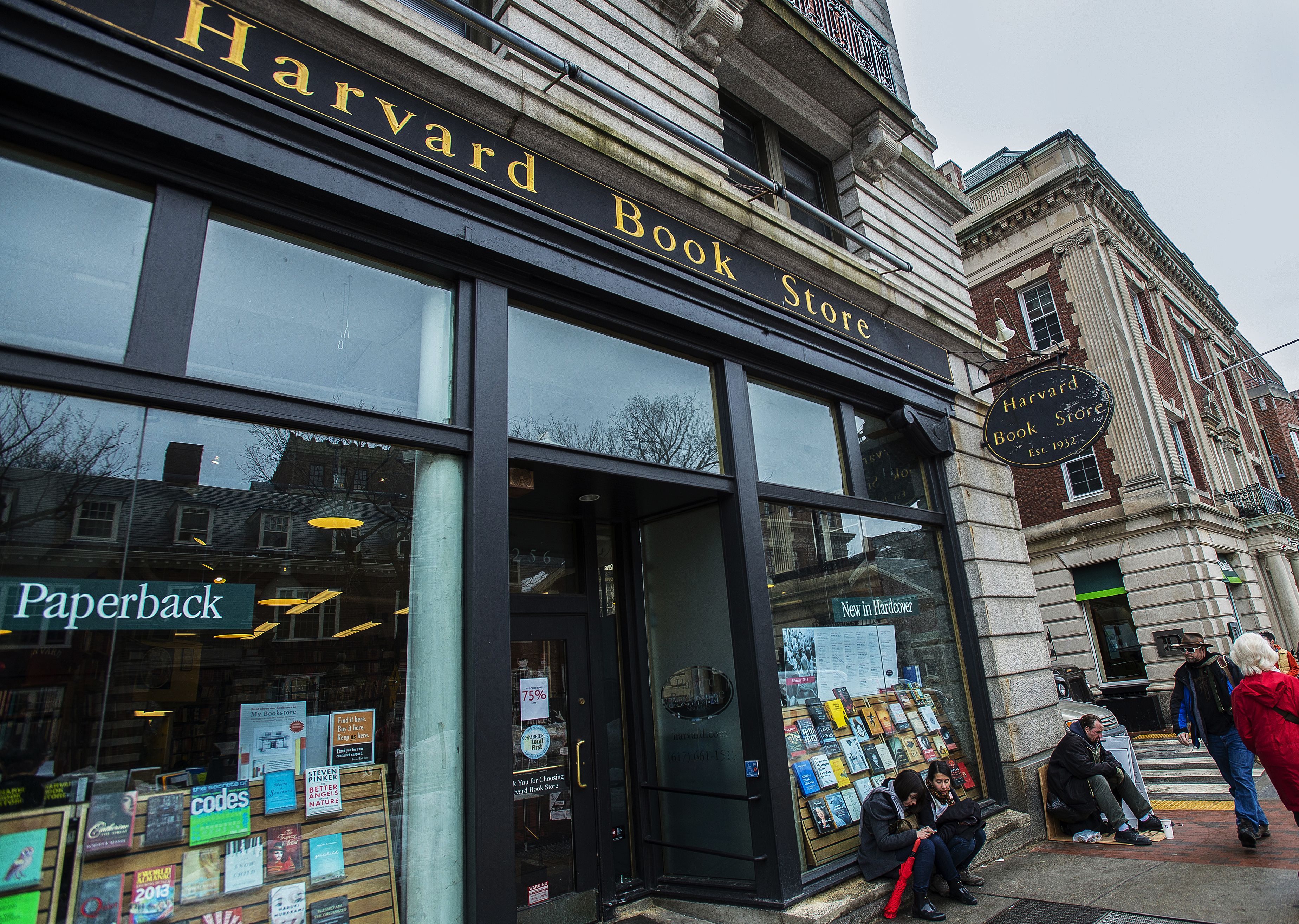 Harvard Book Store to open new shop in downtown Boston