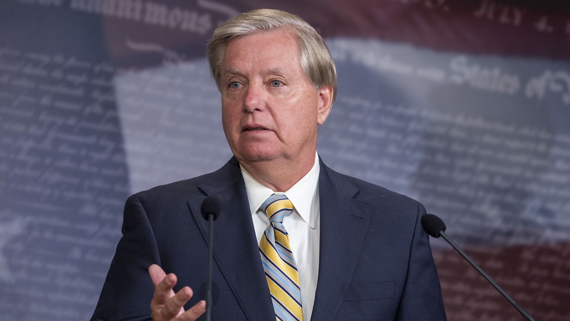 Lindsey Graham