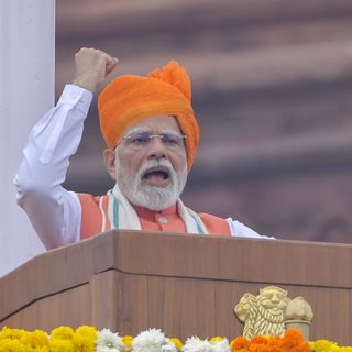 Indian PM Modi issues buy India-made call as Trump's 50% tariffs take effect