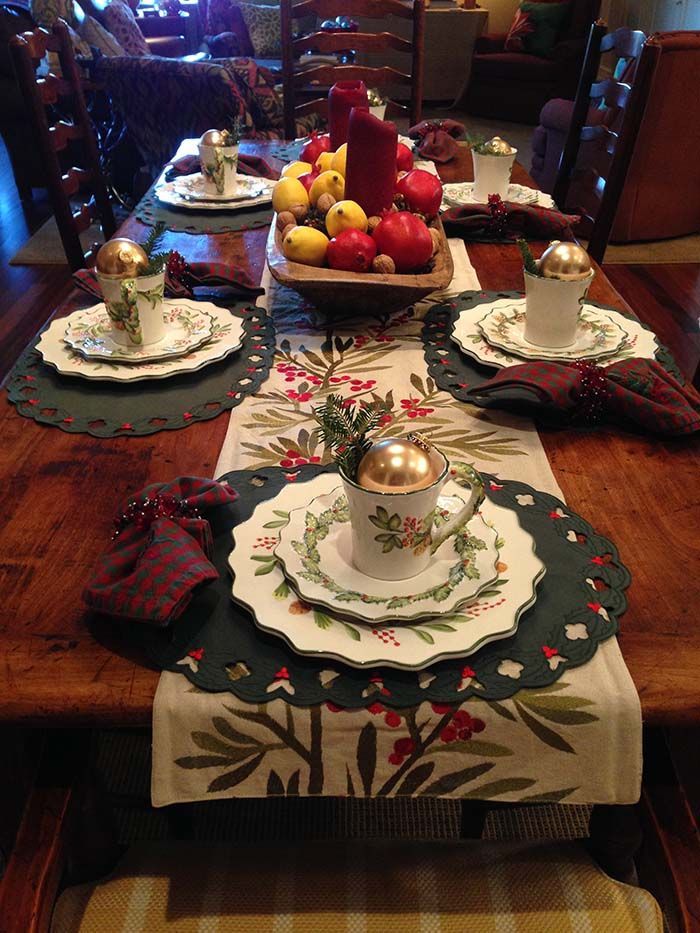 Marisa Wilson Holiday 