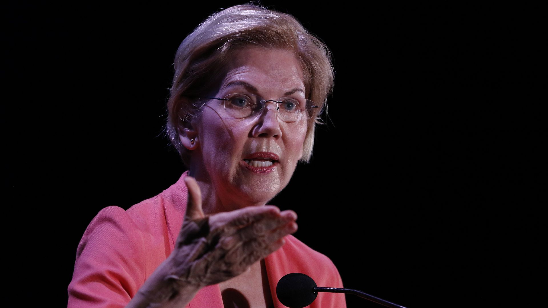 Elizabeth warren